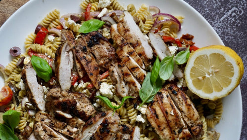 Chicken Pasta Salad