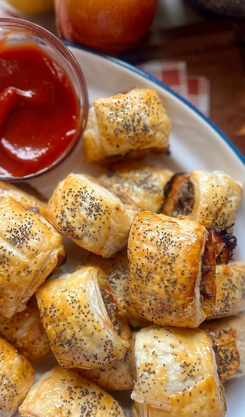 Sausage Rolls - Halal