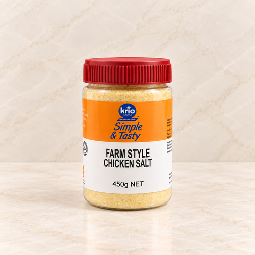 Chicken salt seasoning stocked by Cedar Food Group Sydney