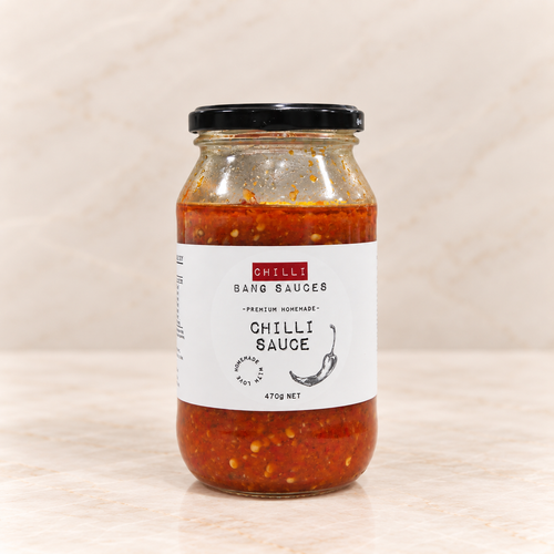 Chilli Bang sauce stocked by Cedar Food Group Sydney