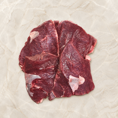 Grass Fed Beef Cheeks