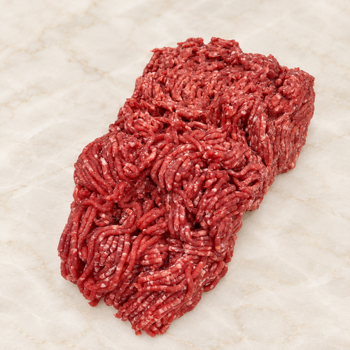 Premium Grass Fed Beef Mince