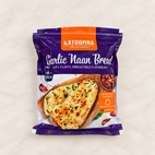 Katoomba Garlic Naan Bread