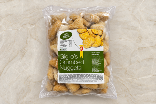 Giglio's Crumbed Nuggets