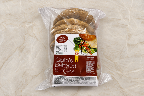 Giglio's Battered Burgers