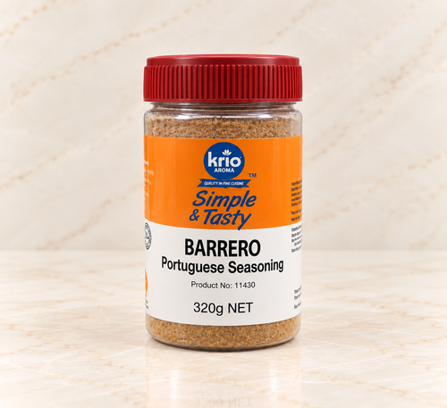 Krio Aroma Barrero Portuguese Seasoning