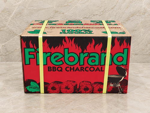 Firebrand Premium Briquette BBQ Charcoal