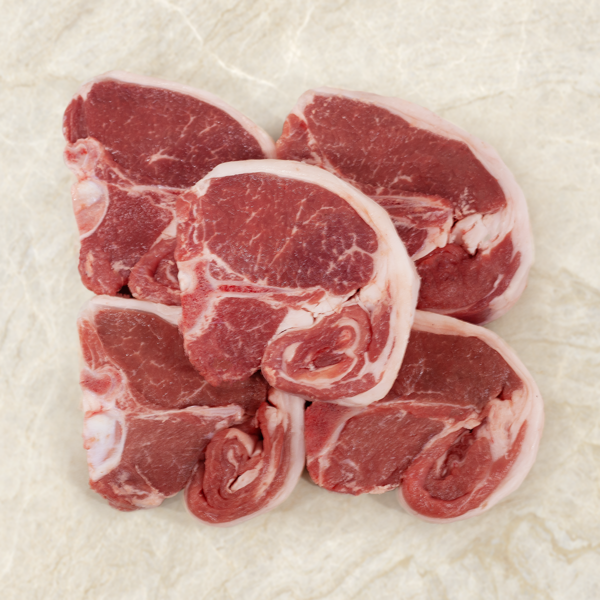 Halal lamb loin chops from Cedar Food Group Sydney
