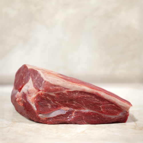 Grass-fed halal beef bolar blade roast from Cedar Food Group Sydney