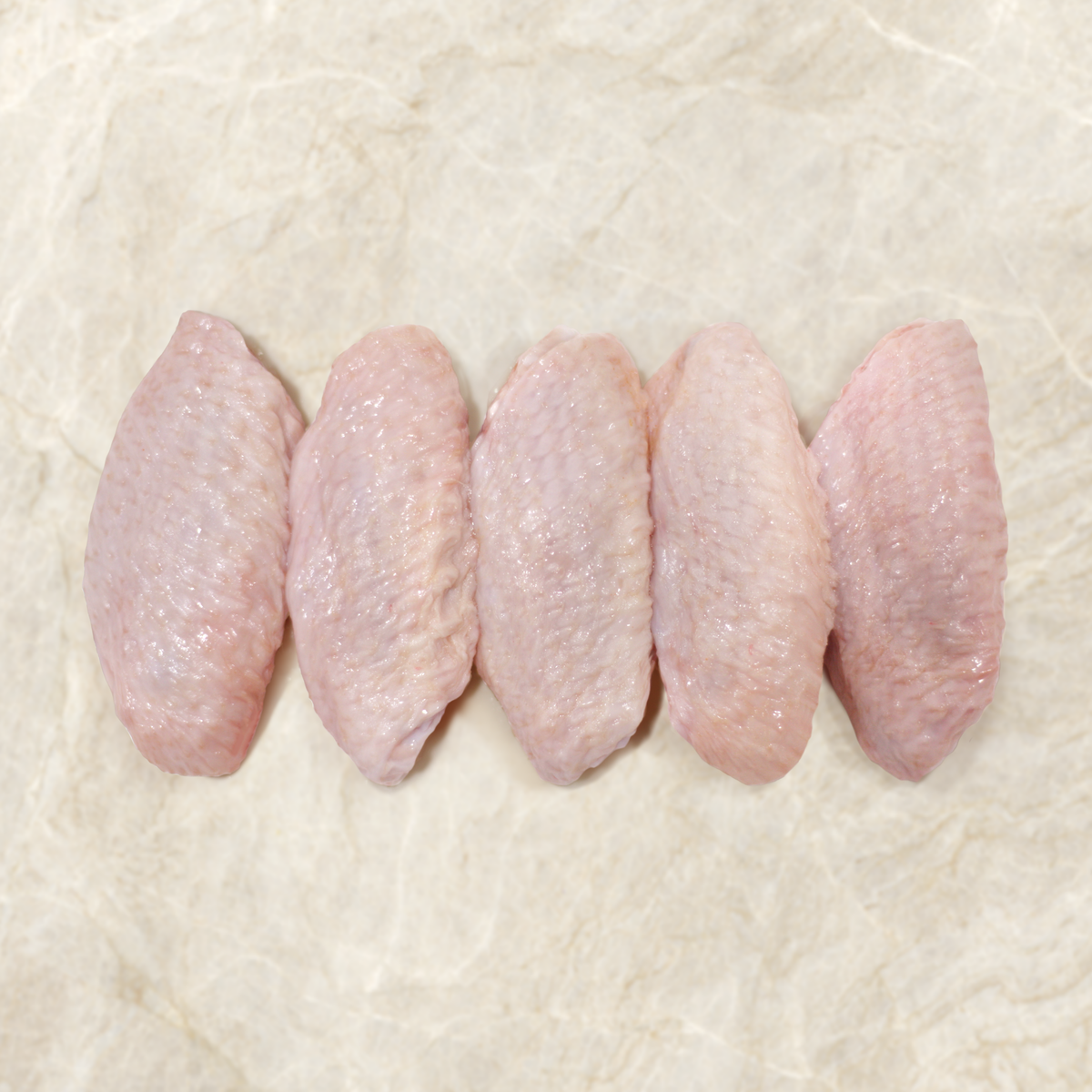 Halal chicken wingettes from Cedar Food Group Sydney