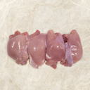 Halal chicken thigh fillet from Cedar Food Group Sydney