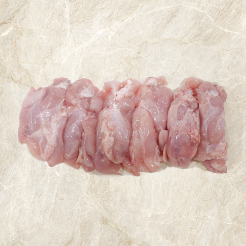 Plain halal chicken ribs from Cedar Food Group Sydney