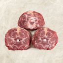 Hand-tied halal lamb neck rosette from Cedar Food Group Sydney