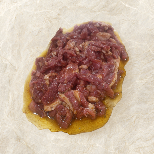 Lamb Shawarma