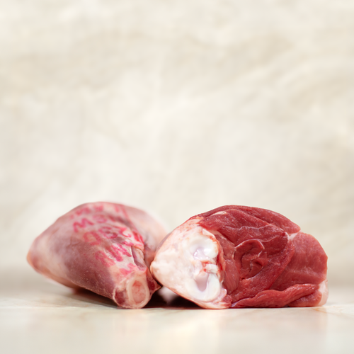 Halal lamb shanks from Cedar Food Group Sydney