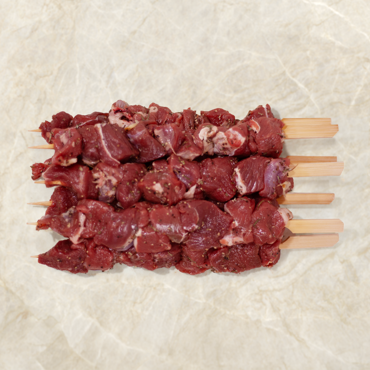 Handmade lamb and rosemary sausages from Cedar Food Group Sydney
