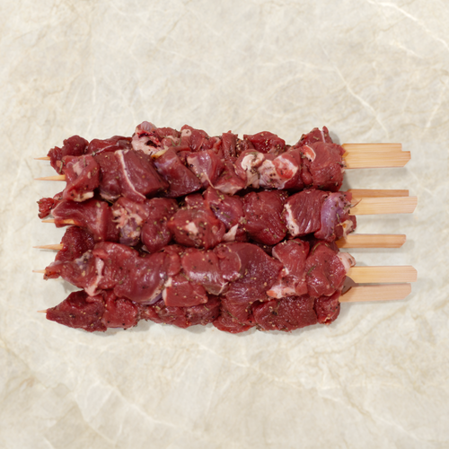 Handmade lamb and rosemary sausages from Cedar Food Group Sydney