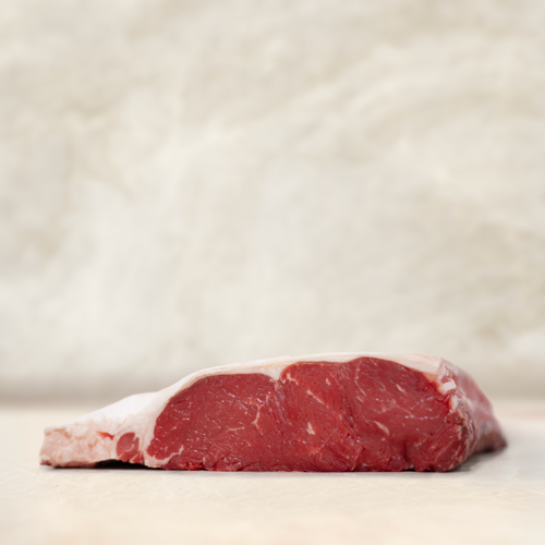 Grass-fed halal New York steak from Cedar Food Group Sydney