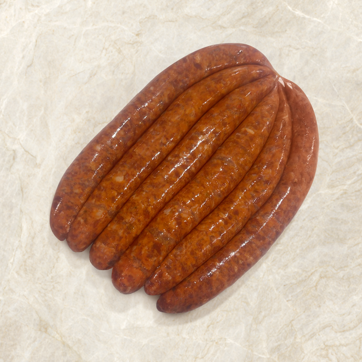 Spanish Chorizo Hand Made Sausages