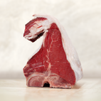 Grass-fed halal beef T-bone steak from Cedar Food Group Sydney