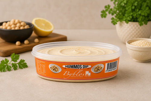 Byblos Hummus
