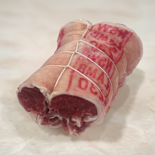 Lamb Loin Roast (Double)