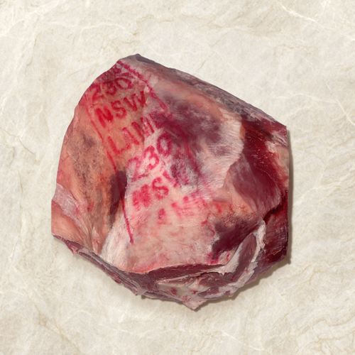 Bone-in halal lamb shoulder roast from Cedar Food Group Sydney