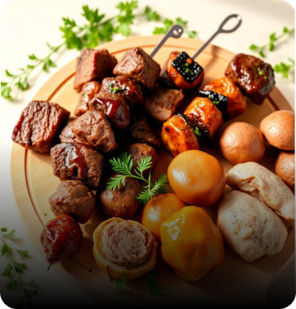 bbq packs - halal bbq packs cuts from Cedar Food Group, Sydney