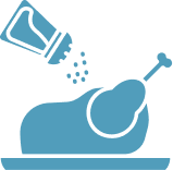 Rich in Flavour